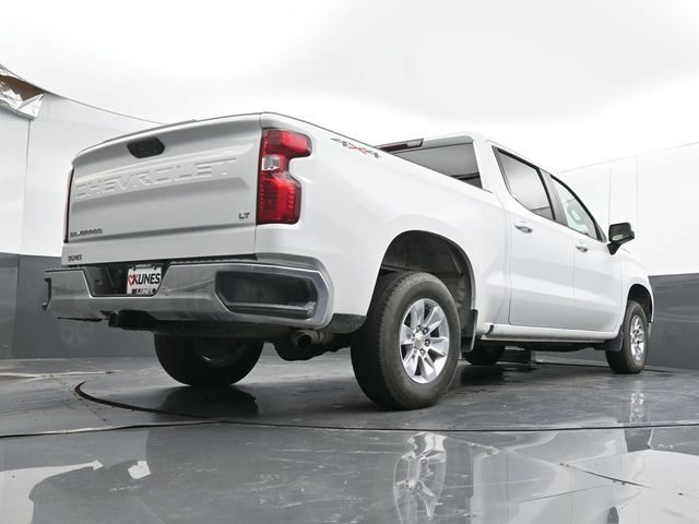 Used 2025 Chevrolet Silverado 1500 LT AWD/4WD image 45