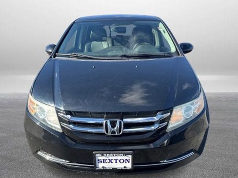 Used 2016 Honda Odyssey EX-L image 4