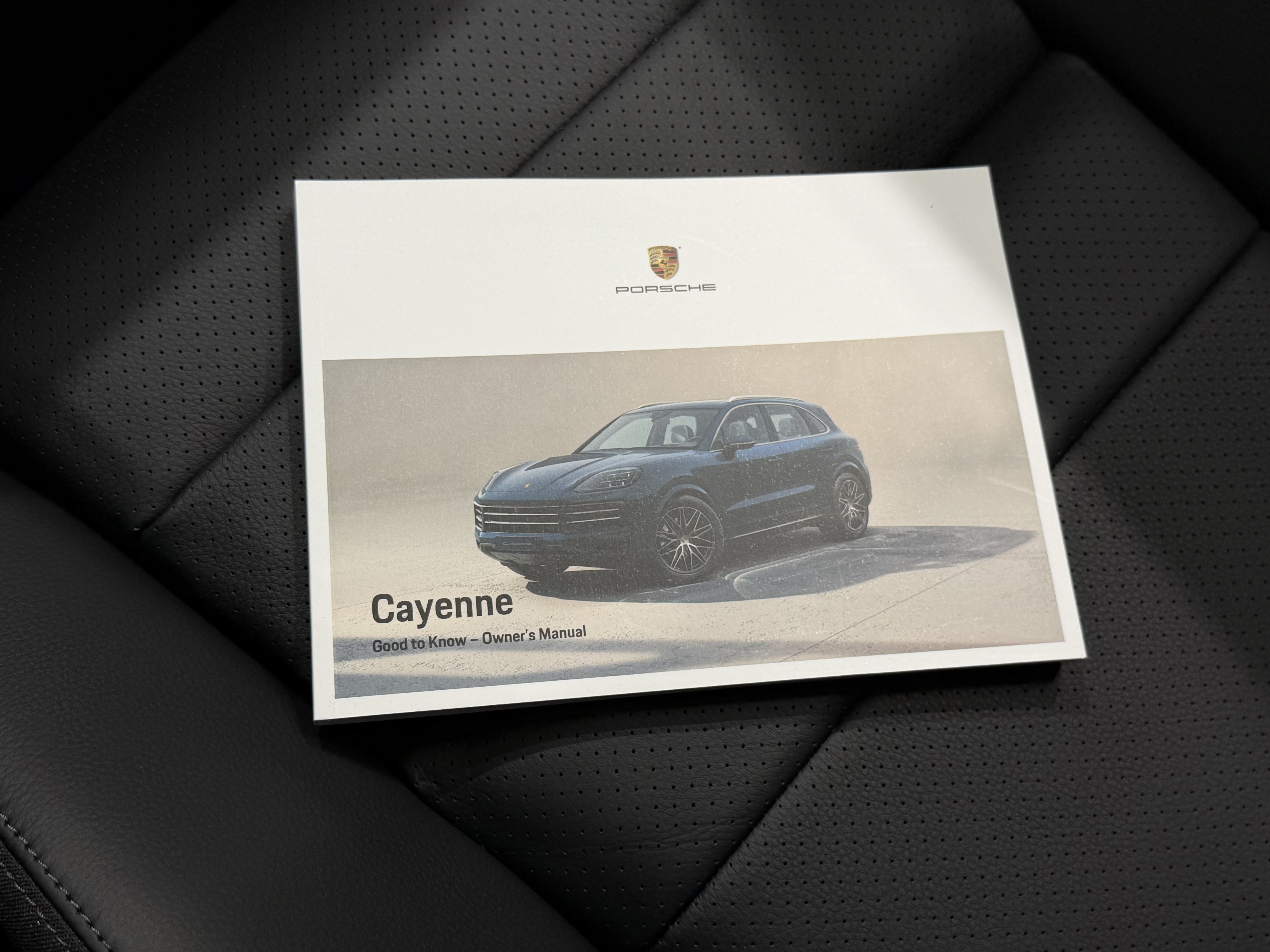 Certified 2024 Porsche Cayenne AWD/4WD image 59