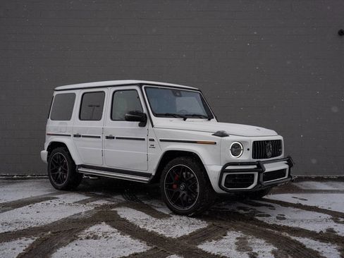 Used 2023 Mercedes-Benz G 63 AMG G 63 AMG image 9