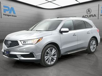 Used 2017 Acura MDX SH-AWD w/ Technology Package video 1