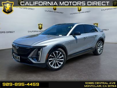 Used 2024 Cadillac Lyriq Sport