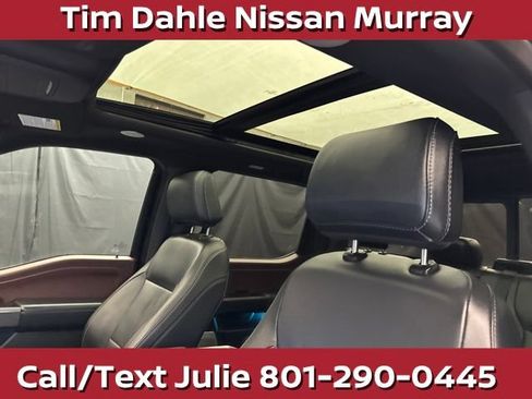 Used 2023 Ford F150 Lariat w/ Equipment Group 502A High AWD/4WD image 22