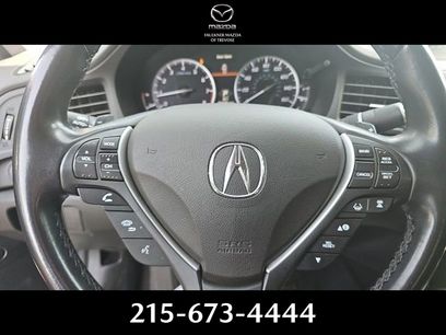 Used 2021 Acura ILX w/ Premium Package
