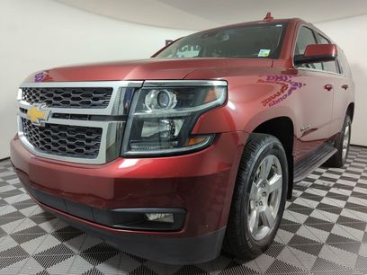 Used 2017 Chevrolet Tahoe LT