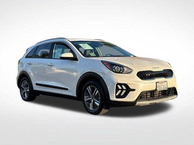 Used 2022 Kia Niro LXS w/ Digital Cluster Package FWD image 4