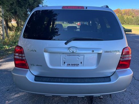 Used 2002 Toyota Highlander GREAT VALUE AWD image 4