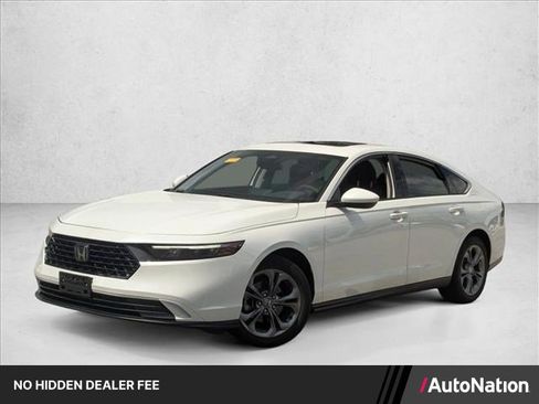 Used 2024 Honda Accord EX image 1