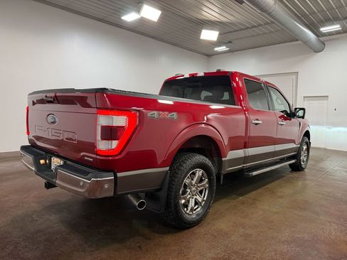 Used 2022 Ford F150 Lariat w/ Equipment Group 502A High image 36