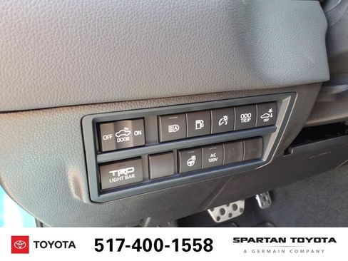 New 2026 Toyota Tundra TRD Pro AWD/4WD image 17