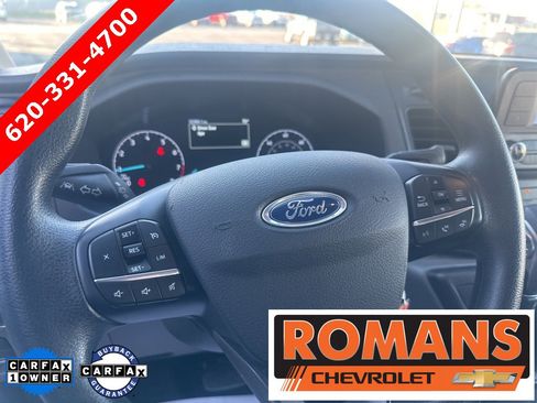 Used 2024 Ford Transit 250 Low Roof w/ Exterior Upgrade Package image 11