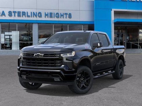 New 2026 Chevrolet Silverado 1500 RST w/ RST All Star Premium Package AWD/4WD image 7