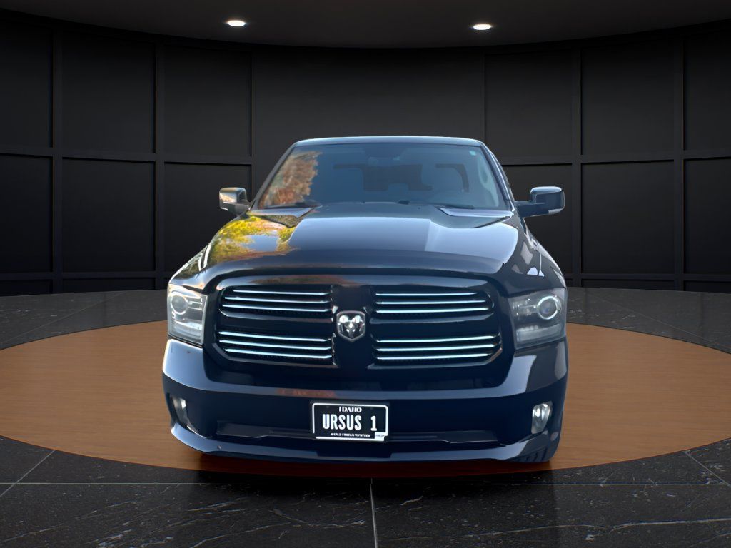 Used 2014 RAM 1500 Sport w/ Remote Start & Security Group AWD/4WD image 6