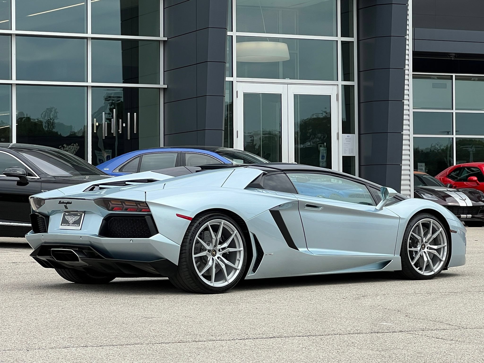Used 2013 Lamborghini Aventador LP 700-4 AWD/4WD image 14