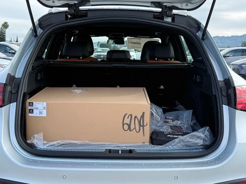 New 2026 Mercedes-Benz GLC 43 AMG GLC 43 AMG image 12