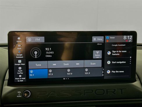 Certified 2026 Honda Passport TrailSport image 15