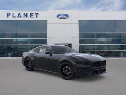 New 2025 Ford Mustang Coupe w/ Mustang Nite Pony Package image 9