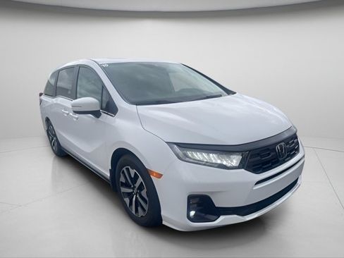 Used 2025 Honda Odyssey EX-L image 5