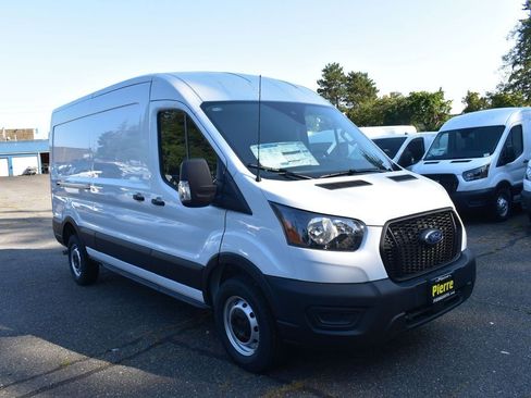 New 2025 Ford Transit 250 148 Medium Roof w/ Load Area Protection Package image 8