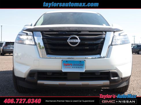 Used 2024 Nissan Pathfinder Platinum AWD/4WD image 48