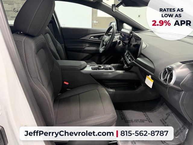 New 2026 Chevrolet Equinox EV LT w/ Comfort Package AWD/4WD image 20