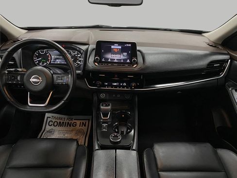 Certified 2023 Nissan Rogue SL AWD/4WD image 21