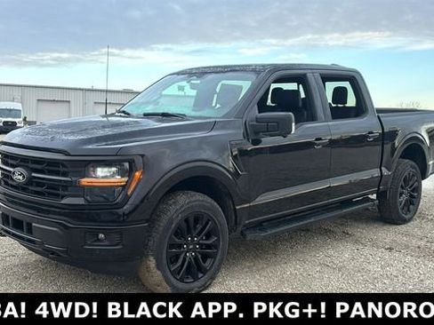 New 2026 Ford F150 XLT w/ Equipment Group 303A High image 3