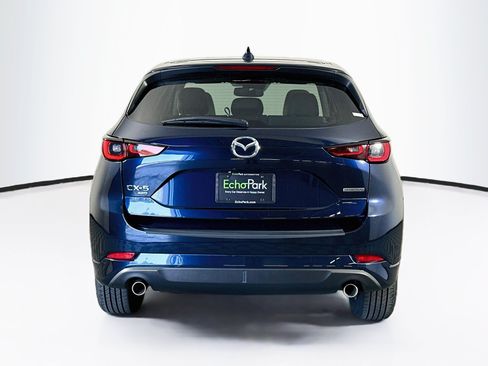 Used 2025 MAZDA CX-5 AWD 2.5 S w/ Preferred Package image 7