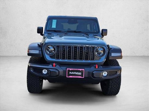 New 2026 Jeep Wrangler Unlimited Rubicon image 6