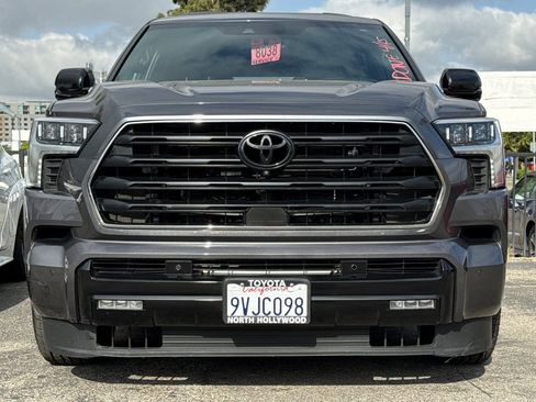 Certified 2025 Toyota Sequoia Limited AWD/4WD image 3