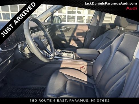 Used 2023 Audi Q7 2.0T Premium Plus w/ Premium Plus Package image 12