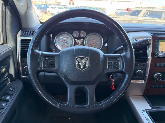 Used 2012 RAM 2500 Longhorn w/ Cold Weather Group AWD/4WD image 10