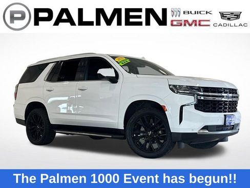Used 2023 Chevrolet Tahoe LS w/ Driver Alert Package AWD/4WD image 1