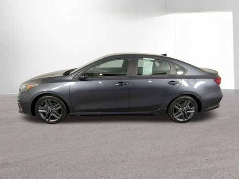 Used 2021 Kia Forte GT-Line image 13