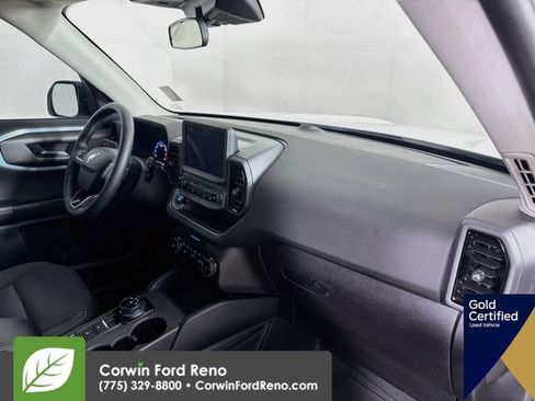 Certified 2024 Ford Bronco Sport Badlands AWD/4WD image 29