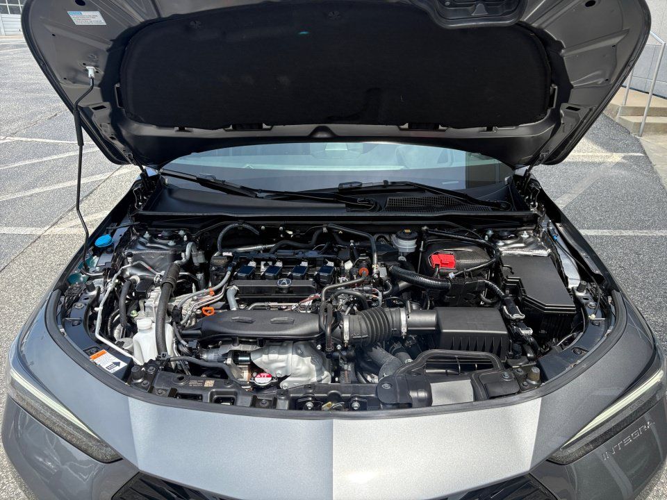 Certified 2025 Acura Integra A-Spec w/ Technology Package FWD image 20