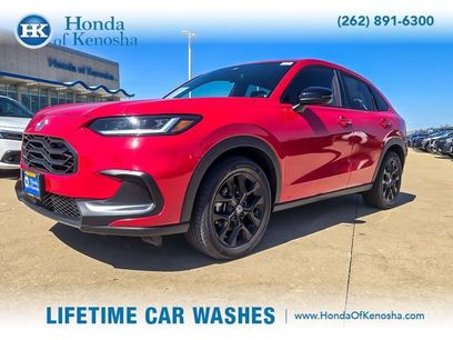 Used 2025 Honda HR-V Sport