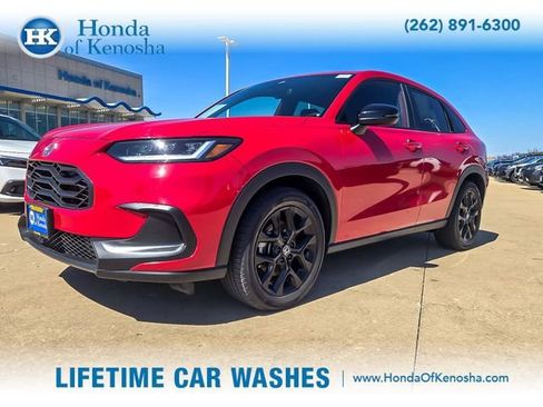 Used 2025 Honda HR-V Sport image 1