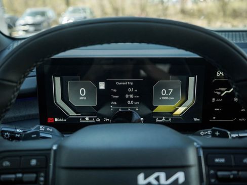 New 2027 Kia Telluride SX X-Line AWD/4WD image 24
