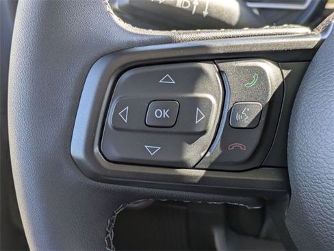 New 2025 Jeep Gladiator Rubicon w/ Safety Group image 16