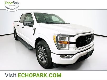 Used 2022 Ford F150 XL w/ STX Appearance Package