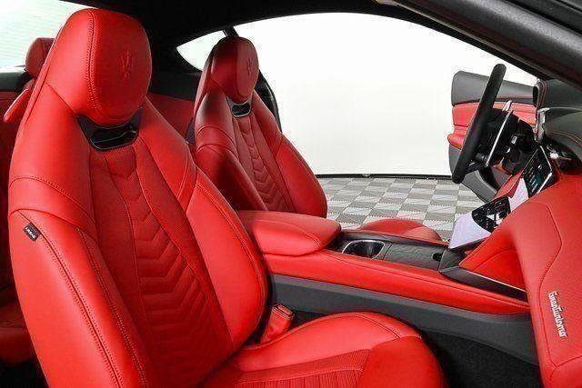 New 2026 Maserati GranTurismo Trofeo AWD/4WD image 23