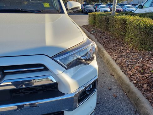 Used 2023 Toyota 4Runner Limited image 3