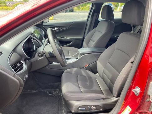 Certified 2023 Chevrolet Malibu LT FWD image 15