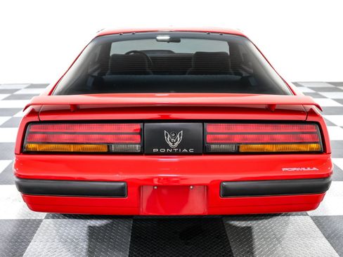 Used 1989 Pontiac Firebird Formula RWD image 7