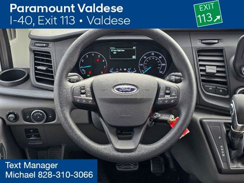 New 2025 Ford Transit 250 Base image 14