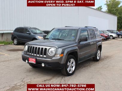 Used 2012 Jeep Patriot Latitude