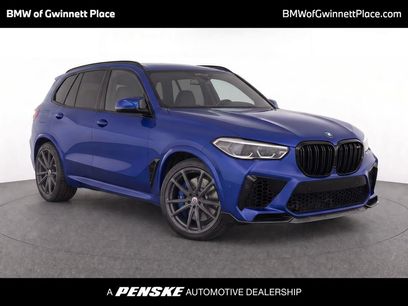 Used 2021 BMW X5 M w/ Competition Package