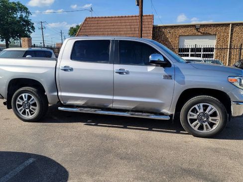 Used 2021 Toyota Tundra 1794 Edition image 5