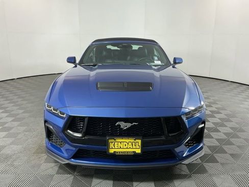 Used 2024 Ford Mustang GT Premium w/ GT Performance Package RWD image 2